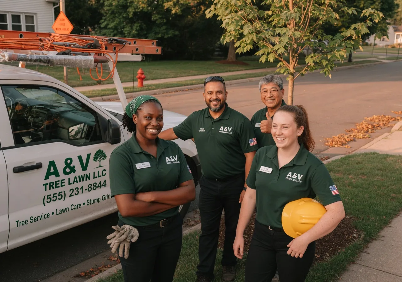 Tree Service company in Chico, CA